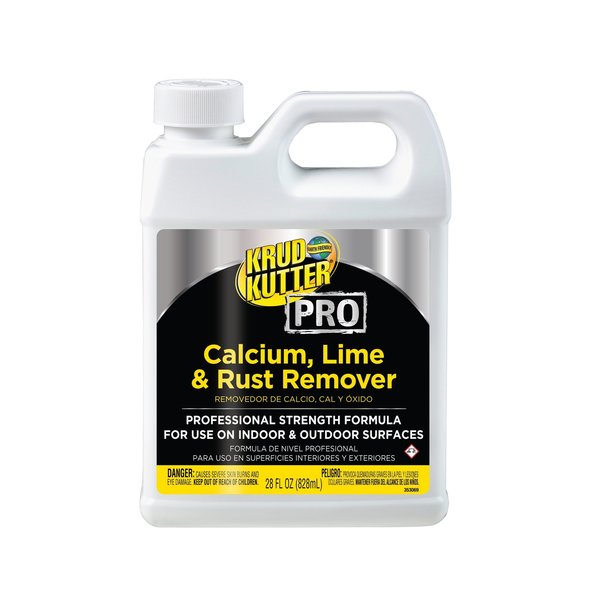 Krud Kutter Pro Calcium, Lime & Rust Remover, 28 oz 352250